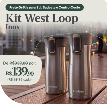 Banner Kit West Loop Inox